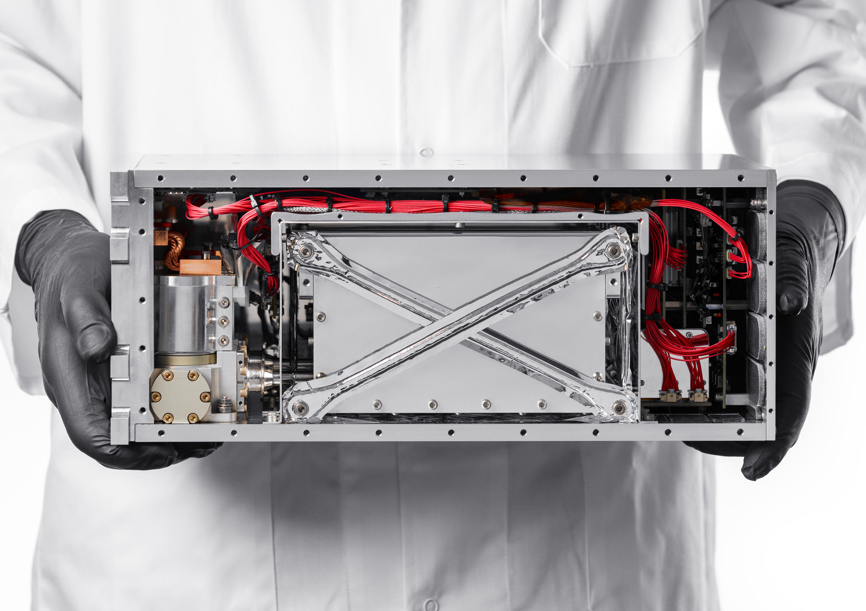 Zenno — Electrifying space